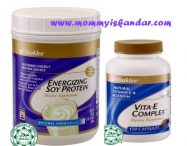 Hilang Jeragat Dengan ESP & Vitamin E