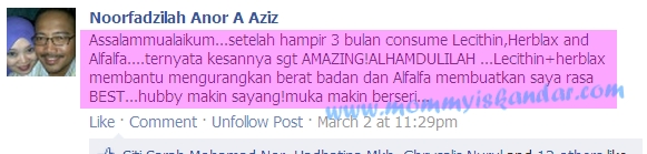 lecithin,herblax,alfalfa