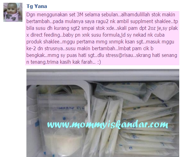 stok bertambah dgn set 3M