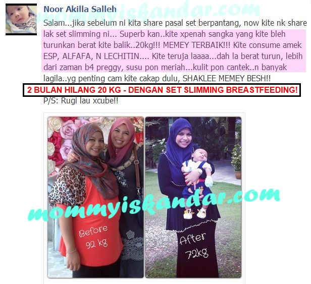 alf,lec,esp hilang 20 kg