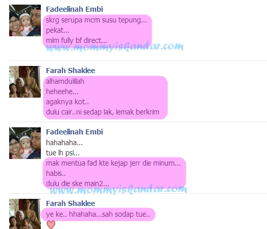 testi fad susu pekat 1