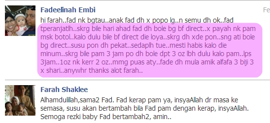 testi fad susu pekat 2