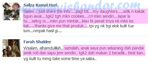 mealshake cari mkn sendiri