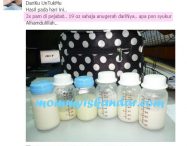 Set Penyusuan 3M Shaklee