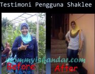 kurus dgn shaklee