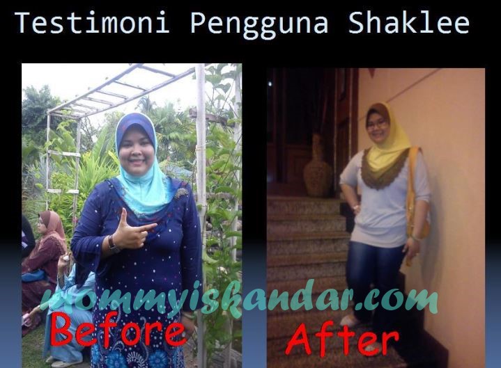 kurus dgn shaklee