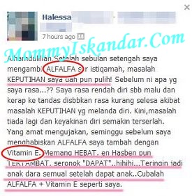 Hangatkan hubungan intim suami isteri