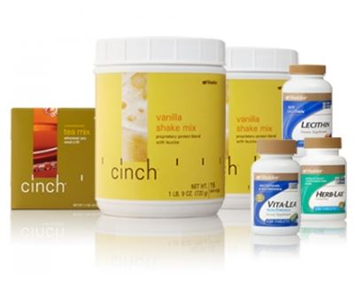 Set Slimming Shaklee