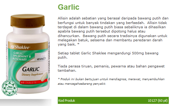 garlic