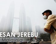Jerebu Merbahaya