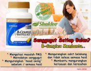 Masalah senggugut setiap bulan?