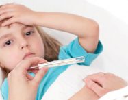 Tips Menangani Anak Demam