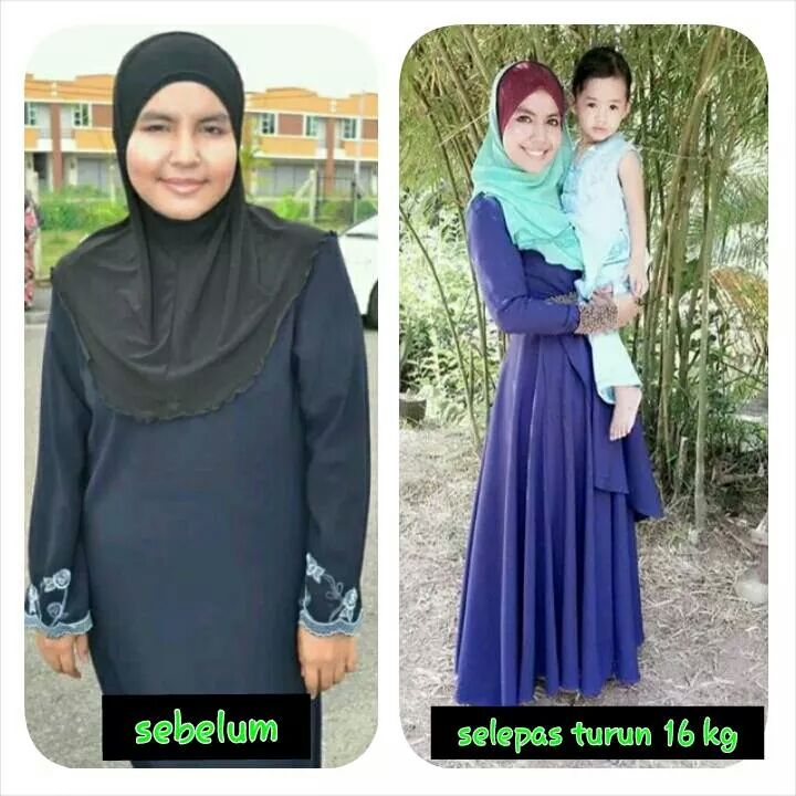Testimoni Cinch Shake Shaklee