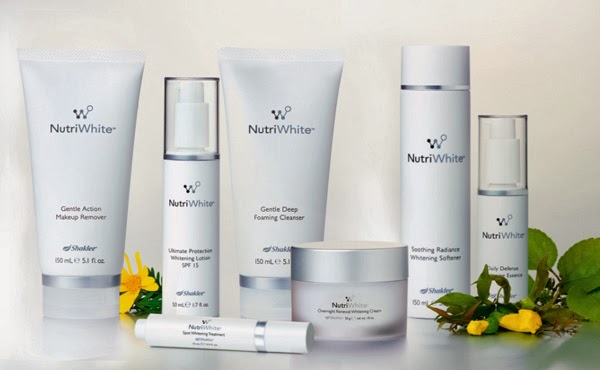 Set Nutriwhite Shaklee