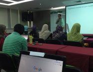 Kelas Blog Bersama Tuan Eizil