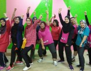 Geng Zumba Sri Gombak