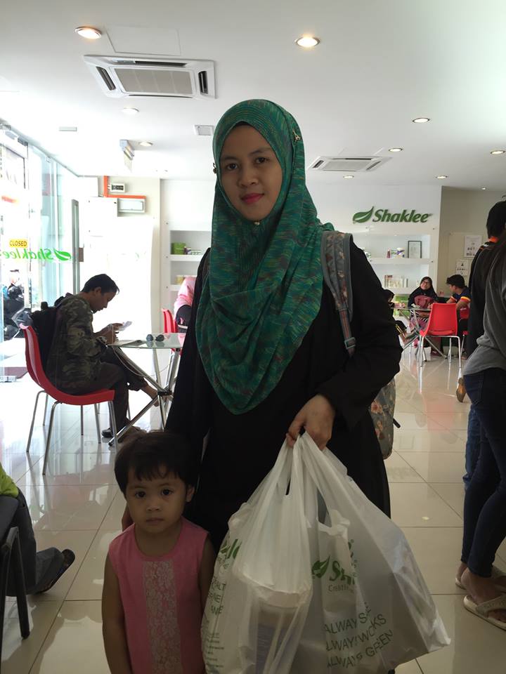 Pengedar Shaklee Gombak