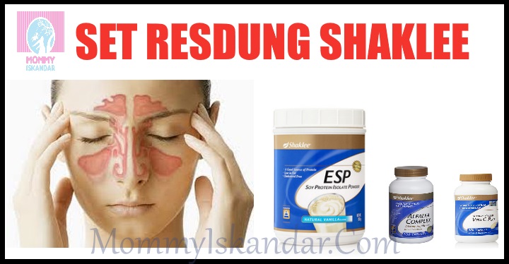 Set Resdung Shaklee