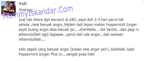 Cara Buang Angin Dalam Badan