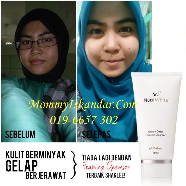 Set Nutriwhite Shaklee