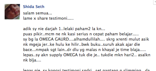 Kenapa Omega Penting Untuk Otak?