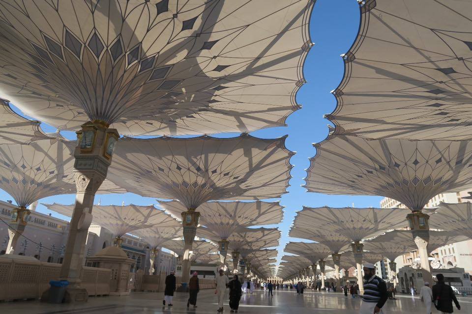 Masjid Nabawi