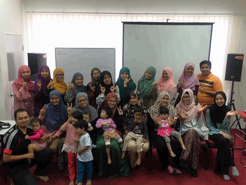 Seminar Pemasaran Facebook Enermax