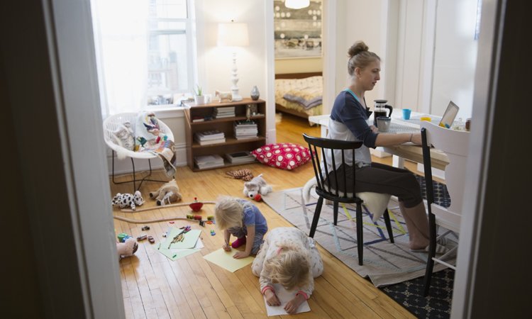 Cabaran bekerja dari rumah