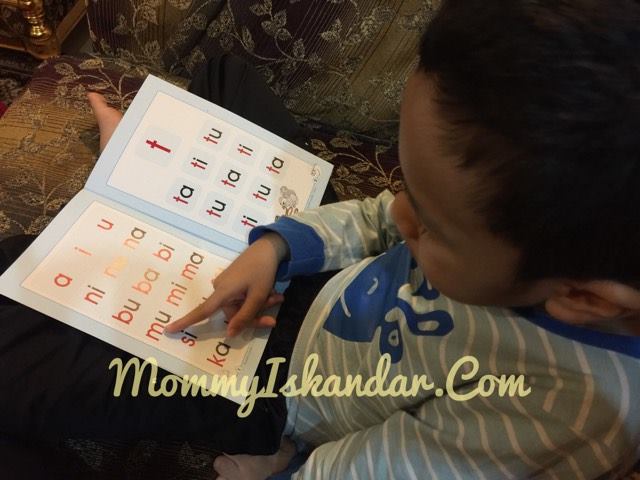 Tips Ajar Anak Cepat Membaca