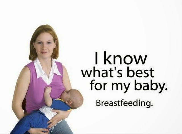 Perbezaan Susu Ibu dan Susu Formula