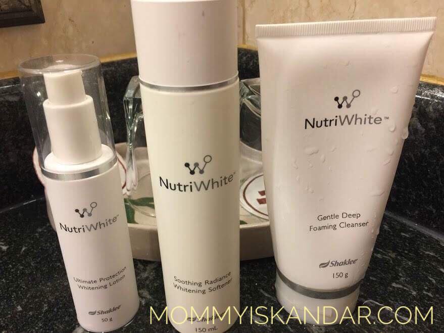 Nutriwhite Shaklee