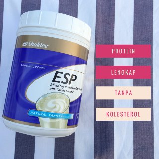 ESP Shaklee Milkbooster Terbaik