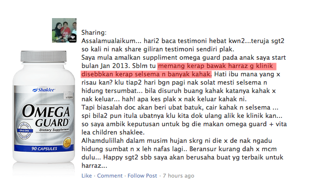 cara atasi anak kurang demam