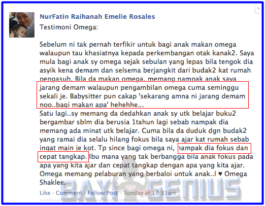 cara atasi anak kurang demam