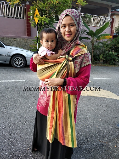 Baby Sling Mamaway best