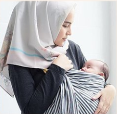 Mamaway baby sling best