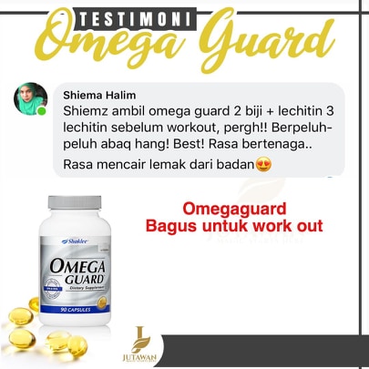 testimoni omega