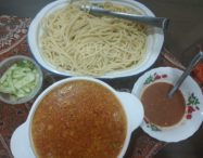 resepi laksa johor mudah dan sedap
