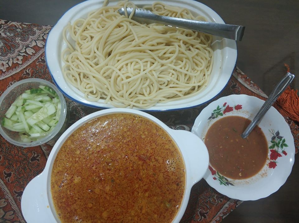 resepi laksa johor mudah dan sedap