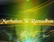 marhaban ya ramadhan