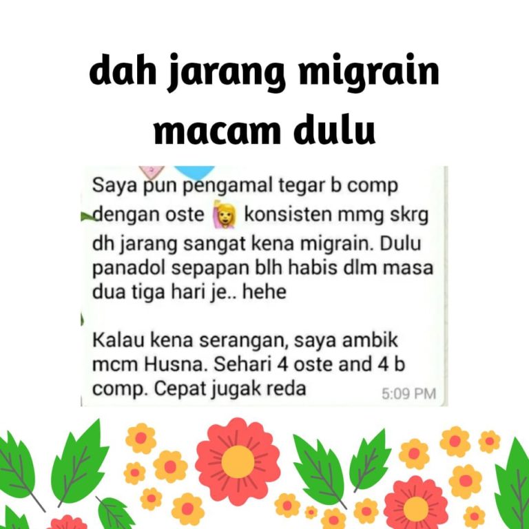 masalah migrain