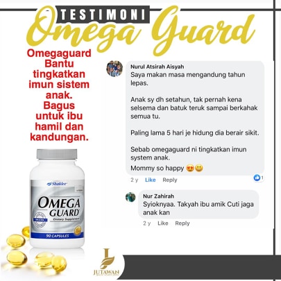 testimoni omega