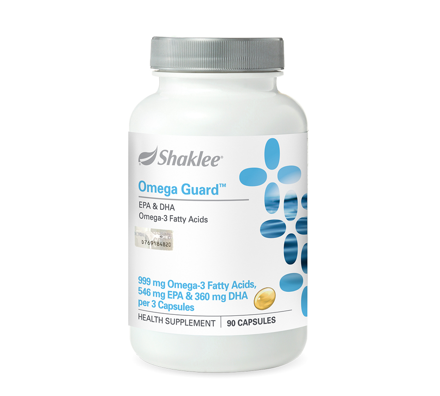 omega shaklee