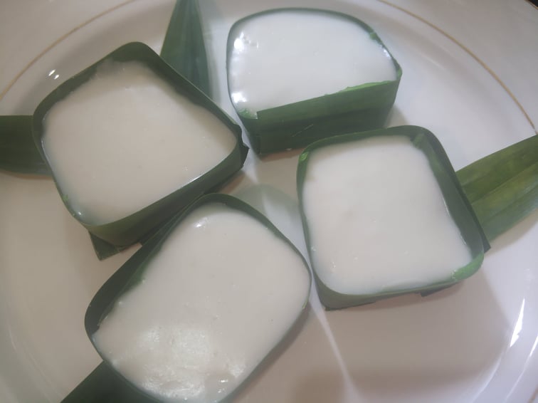 Resepi Tepung Pelita Gerenti Jadi