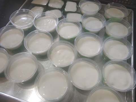 resepi tepung pelita gerenti jadi