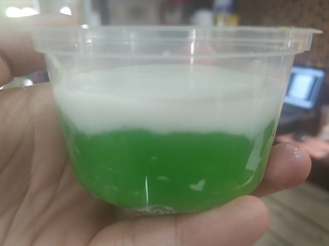 resepi tepung pelita mudah