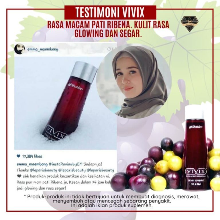 testimoni vivix 3