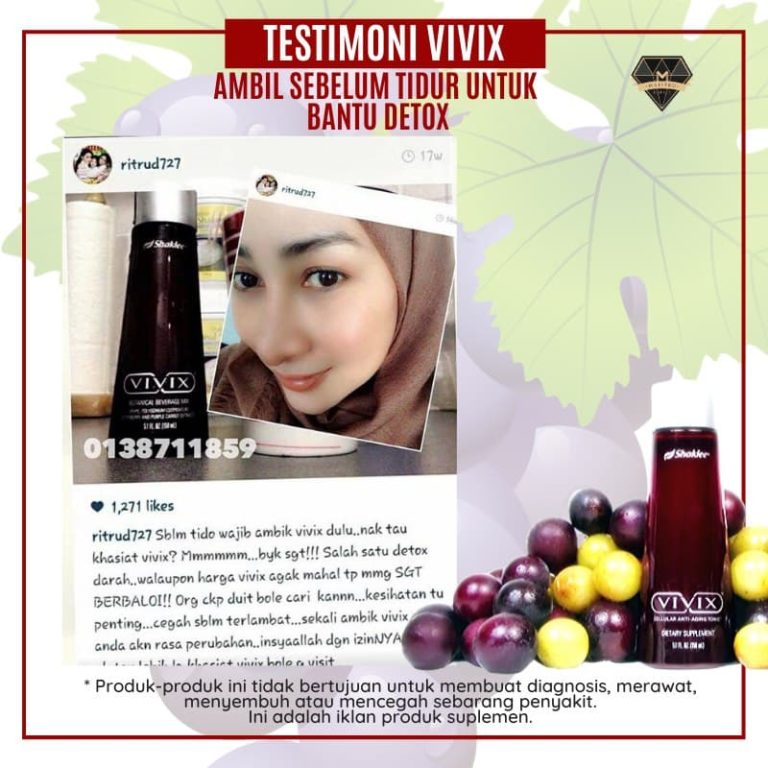 testimoni vivix 4