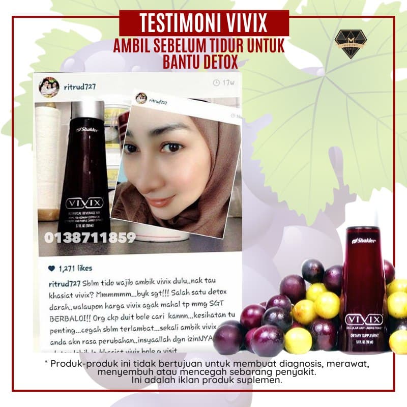 testimoni vivix 4
