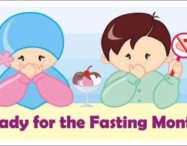 Tips Berpuasa Dengan Mudah dan Sihat